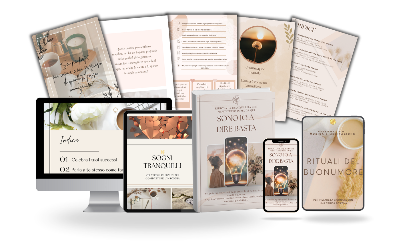 Sono io a dire basta